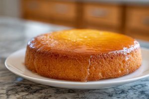 Super Moist Yogurt Cake