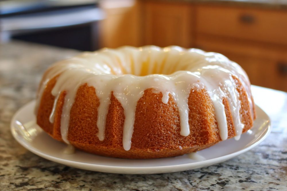 Fluffy & Fabulous: Your New Go-To Yogurt Cake Recipe (Seriously!)