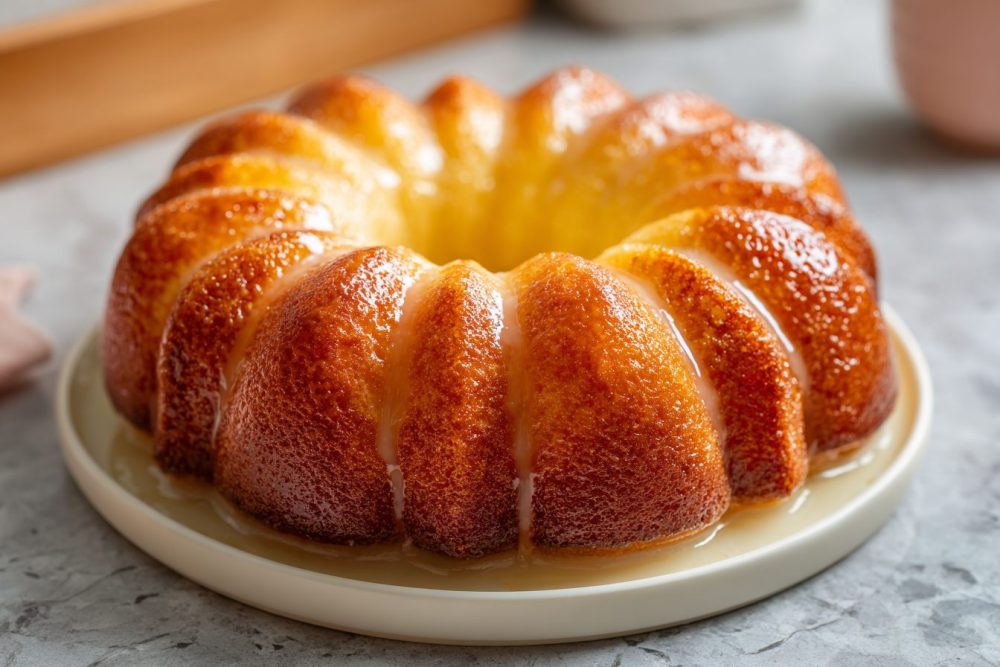Fluffy & Fabulous: Your New Go-To Yogurt Cake Recipe (Seriously!)