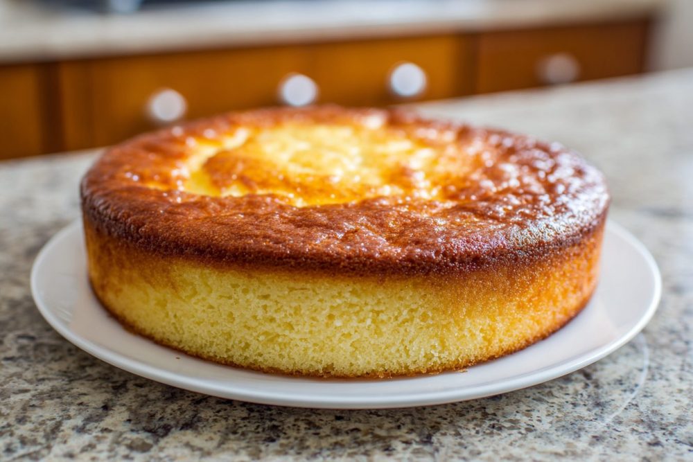 Fluffy & Fabulous: Your New Go-To Yogurt Cake Recipe (Seriously!)