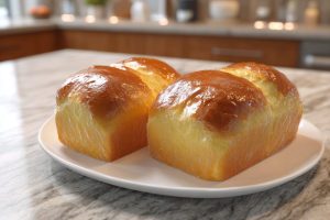 Fluffy & Flavorful Keto Yogurt Bread