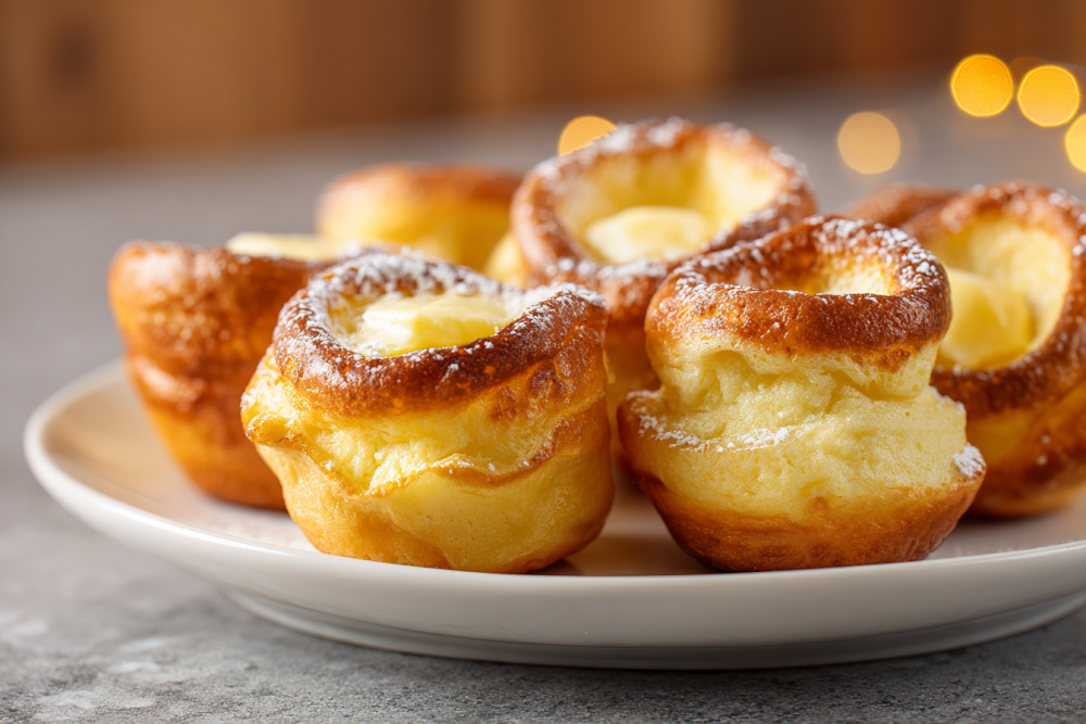 Fluffy Mini German Pancakes: Your New Favorite Weekend Breakfast