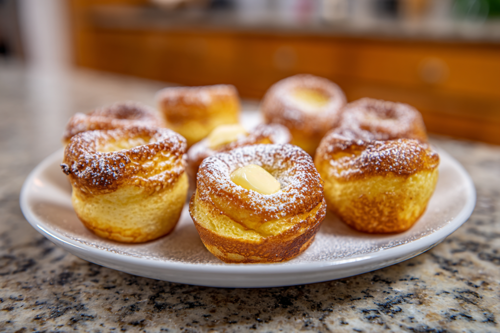 Fluffy Mini German Pancakes: Your New Favorite Weekend Breakfast