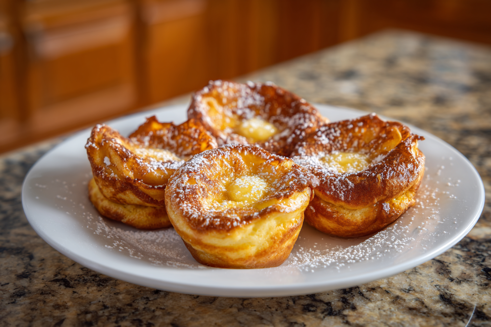 Fluffy Mini German Pancakes: Your New Favorite Weekend Breakfast