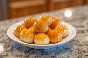 Fluffy Pancake Poppers