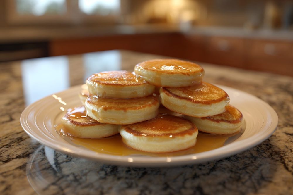 Fluffy Pancake Poppers: Your New Go-To for Bite-Sized Breakfast Bliss
