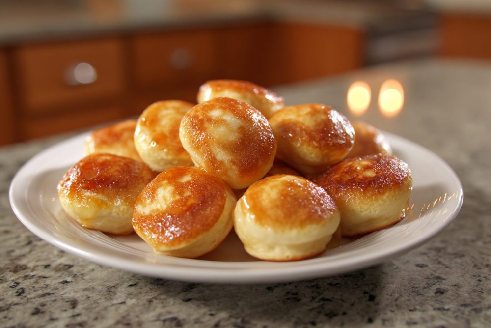 Fluffy Pancake Poppers: Your New Go-To for Bite-Sized Breakfast Bliss