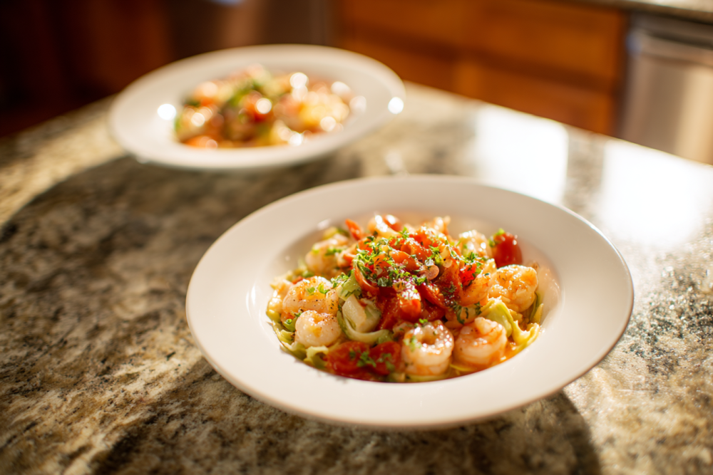 Fresh & Flavorful: Two Low-Calorie Lunches Under 40 Calories