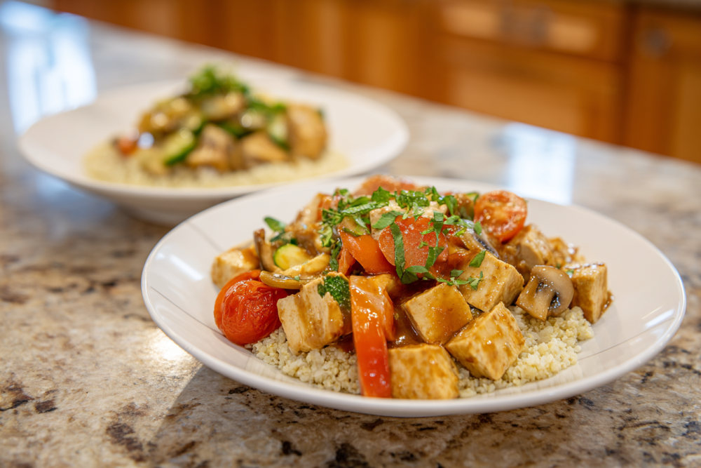 Fresh & Flavorful: Two Low-Calorie Lunches Under 40 Calories