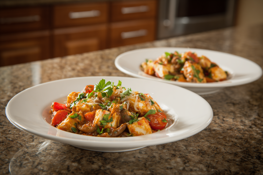 Fresh & Flavorful: Two Low-Calorie Lunches Under 40 Calories