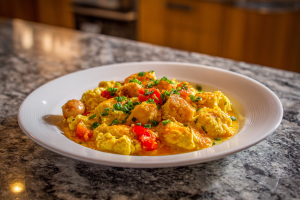 Fresh & Zesty High-Protein Meal Prep Bowls