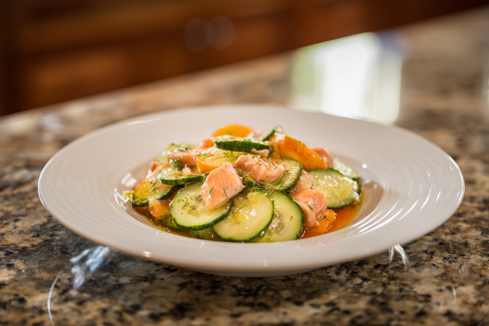 Fresh & Zesty Tuna Cucumber Bites: Your Ultimate No-Cook Appetizer
