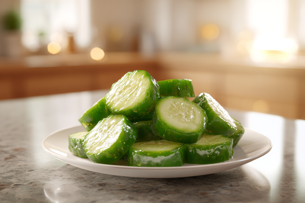 Fresh & Zesty Tuna Cucumber Bites: Your Ultimate No-Cook Appetizer