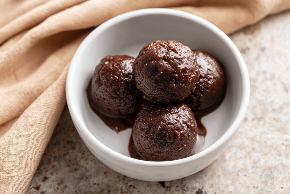 Fudgy 3-Ingredient No-Bake Brownie Bites: Your Easiest Chocolate Fix
