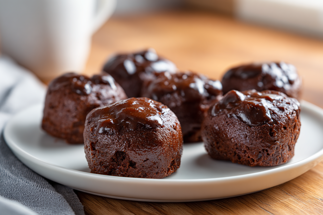 Fudgy Date Brownies: Your New Favorite Wholesome Sweet Treat