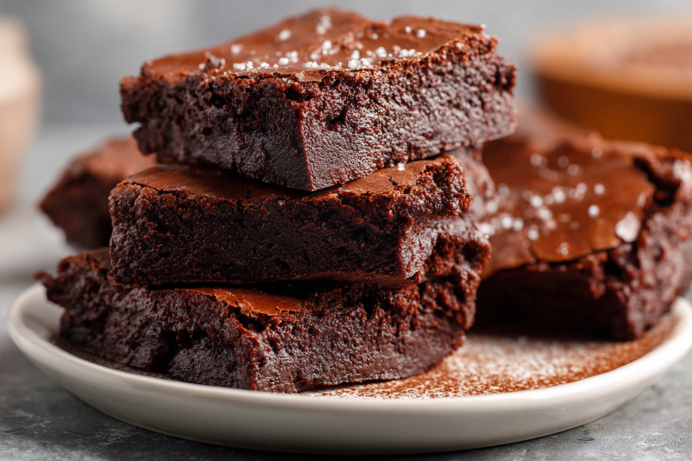 Fudgy Greek Yogurt Protein Brownies: Your New Favorite High-Protein Treat