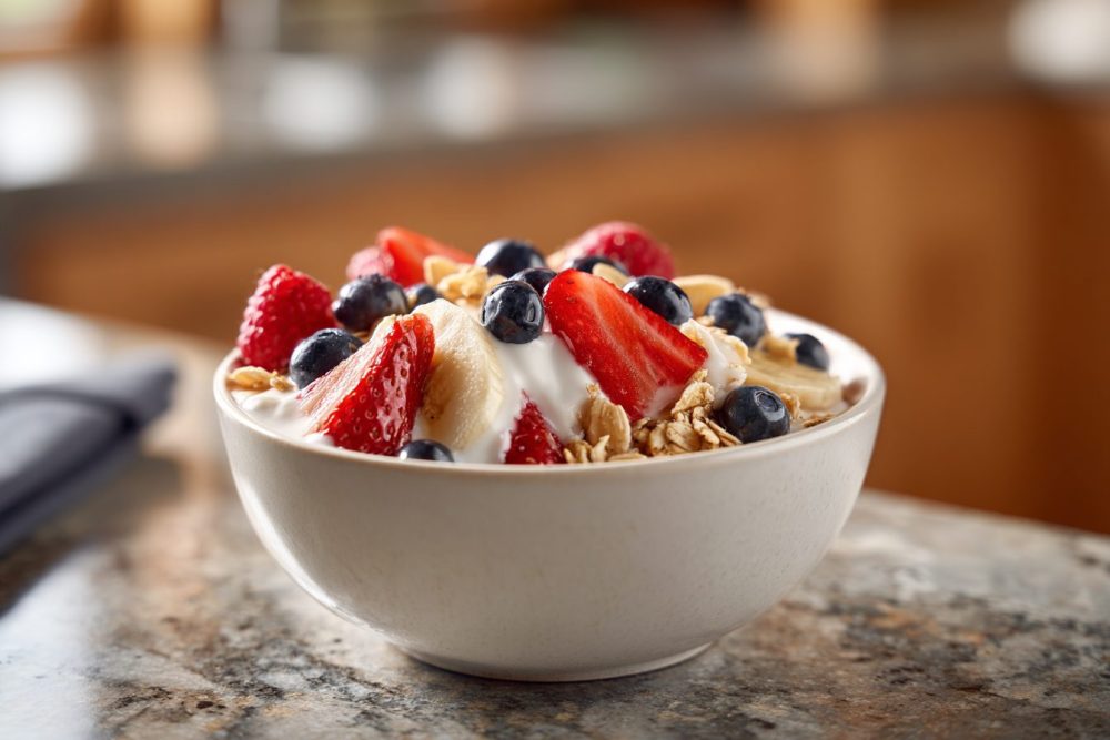Fuel Your Day: 12 Smart & Satisfying High Protein Snacks for Lasting Energy