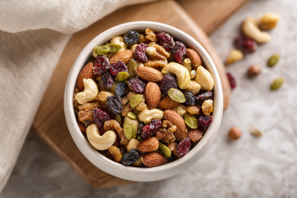 Fuel Your Day: 15 Wholesome High-Protein Snacks (No Powder Needed!)