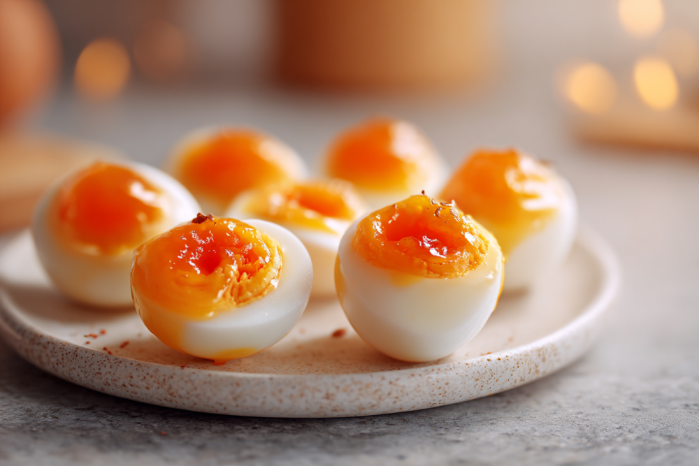 Fuel Your Day: 15 Wholesome High-Protein Snacks (No Powder Needed!)