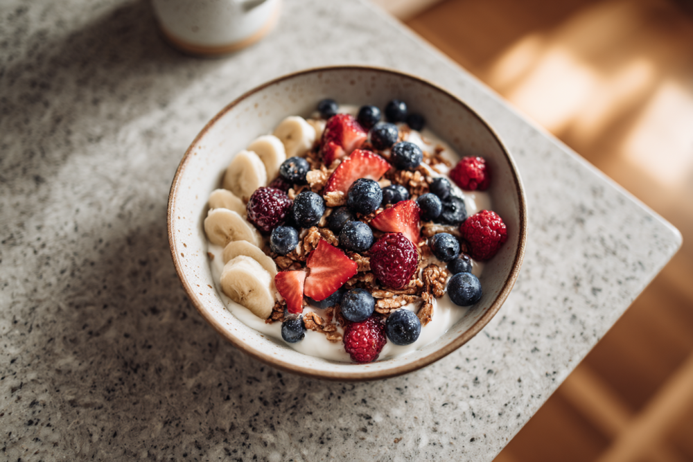 Fuel Your Day: 15 Wholesome High-Protein Snacks (No Powder Needed!)