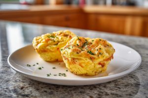 Zesty Tuna & Avocado Cups