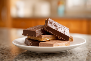 Homemade High Protein Energy Bars