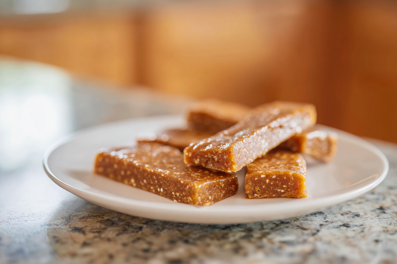 Fuel Your Day: Easy Homemade High Protein Bars for Sustained Energy