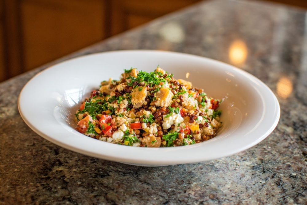 Fuel Your Day: Four Delicious High-Protein Lunch Ideas for Work That Aren't Sad Salads