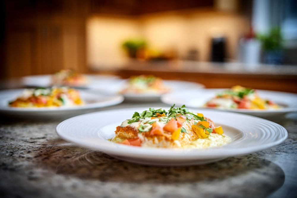 Fuel Your Day: Four Delicious High-Protein Lunch Ideas for Work That Aren't Sad Salads