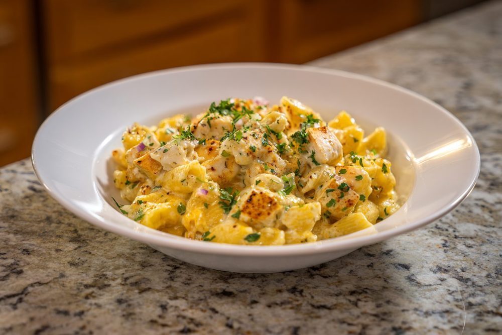 Fuel Your Day: Four Delicious High-Protein Lunch Ideas for Work That Aren't Sad Salads