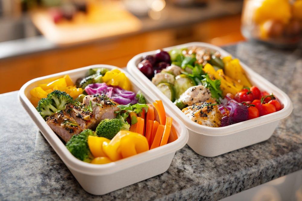 Fuel Your Day: Power-Packed High-Protein Snack Boxes for On-the-Go Energy