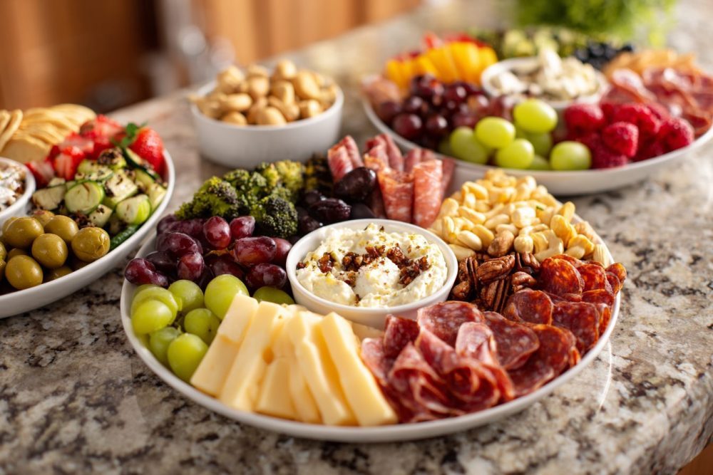 Fuel Your Day: Power-Packed High-Protein Snack Boxes for On-the-Go Energy