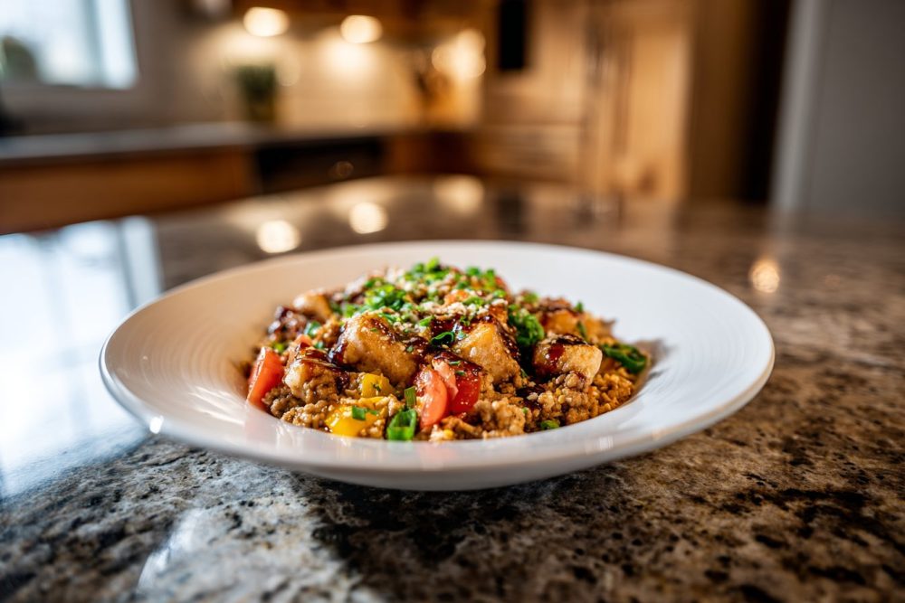 Fuel Your Day: Satisfying High-Protein Lunch Recipes for Busy Lives