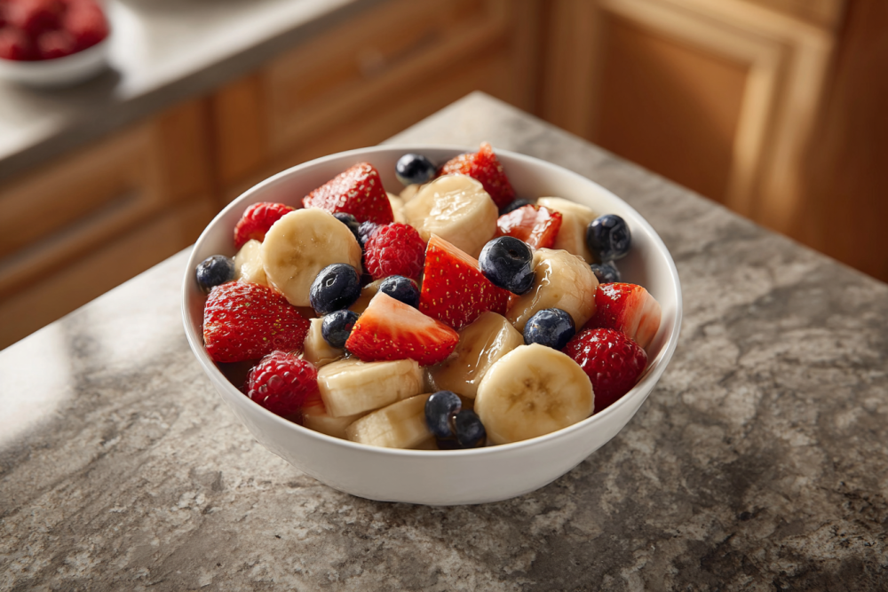 Fuel Your Day: Smart & Simple Healthy Snack Combinations