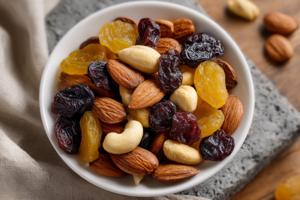 Fuel Your Day: Smart & Simple Healthy Snack Combinations