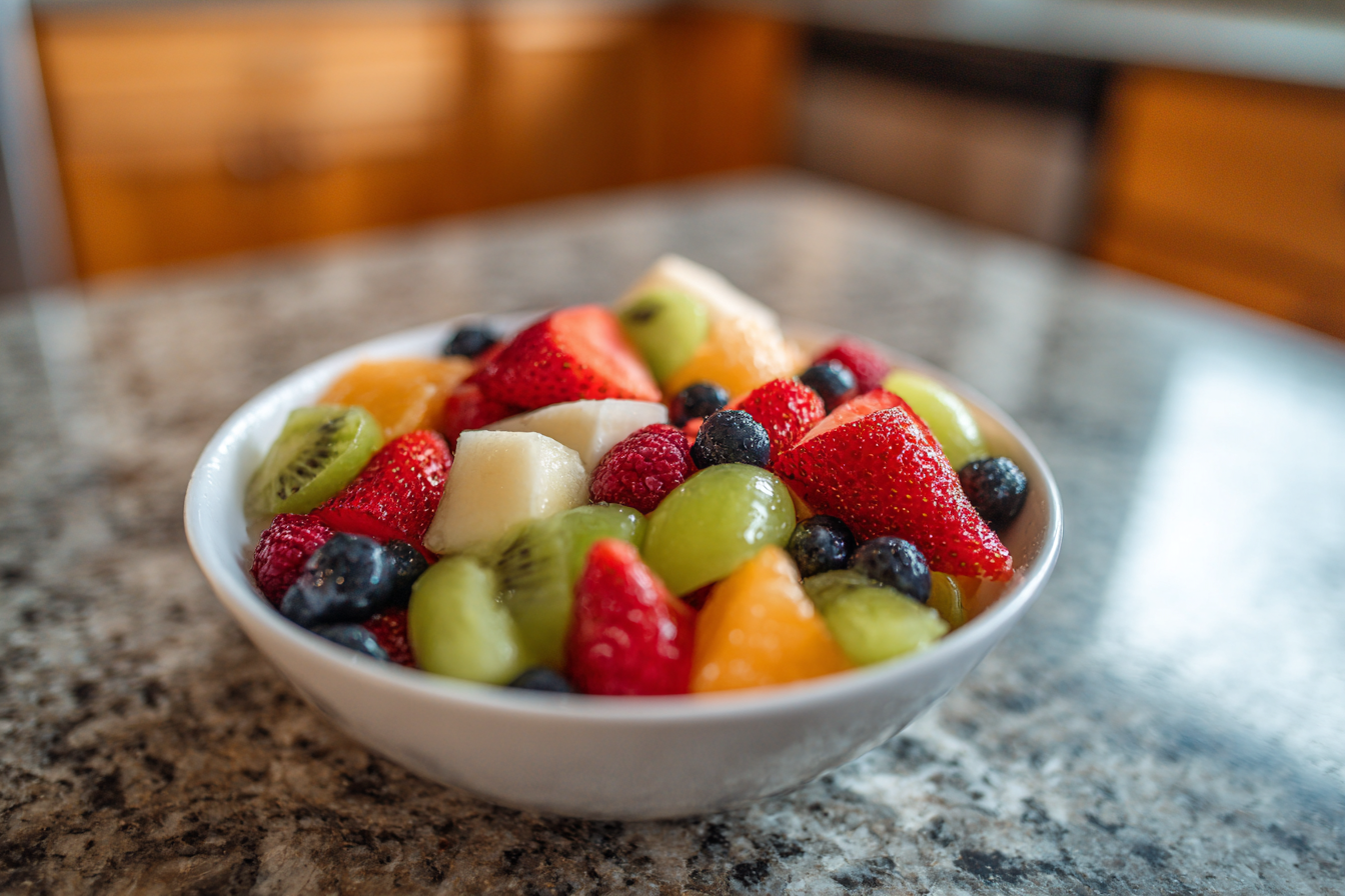 Fuel Your Day: Smart & Simple Healthy Snack Combinations