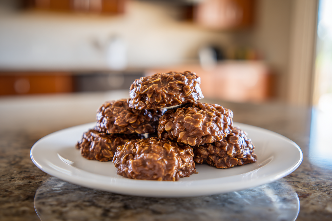 Fuel Your Day with These Irresistible Vegan Protein Oatmeal Cookies