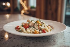 Zesty Lemon-Herb Chicken & Quinoa Bowls
