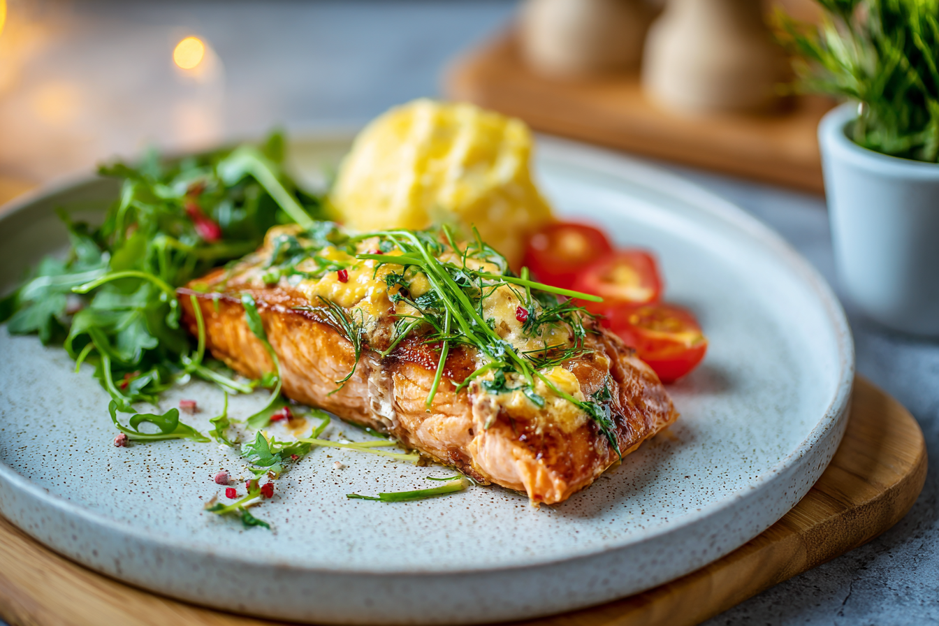 Fuel Your Evenings: Delicious & Easy High-Protein Dinners That Satisfy