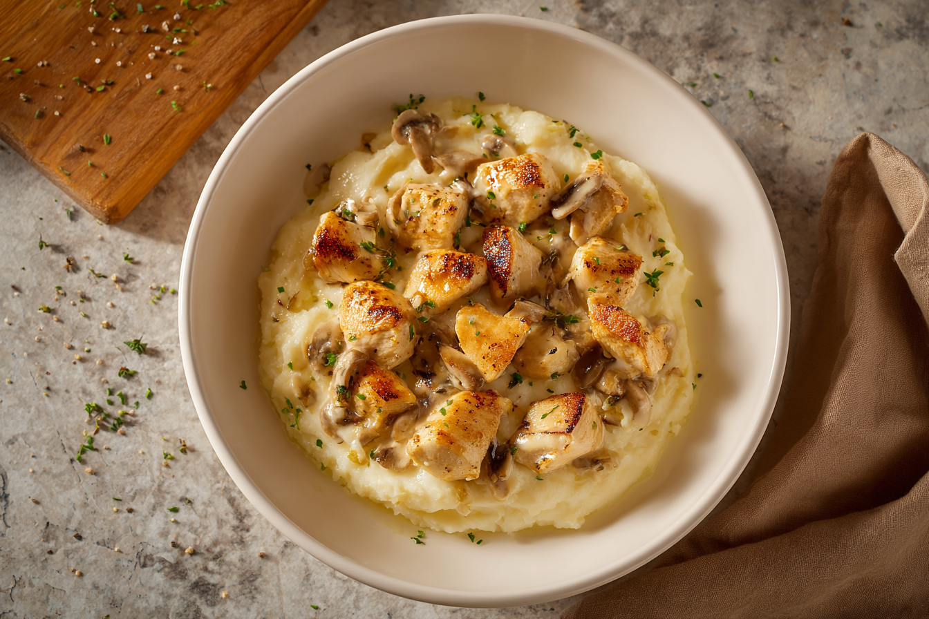 Fuel Your Evenings: Delicious & Easy High-Protein Dinners That Satisfy