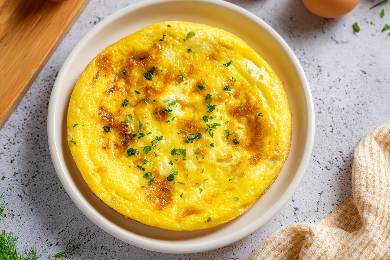 Fuel Your Morning: High-Protein Breakfasts That Actually Keep You Full