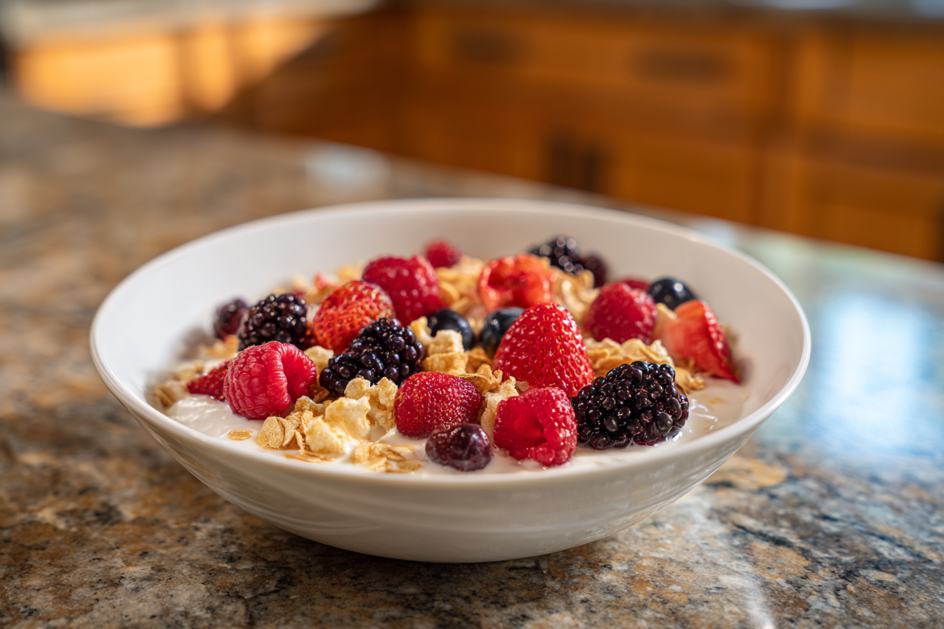 Fuel Your Morning: High-Protein Breakfasts That Actually Keep You Full