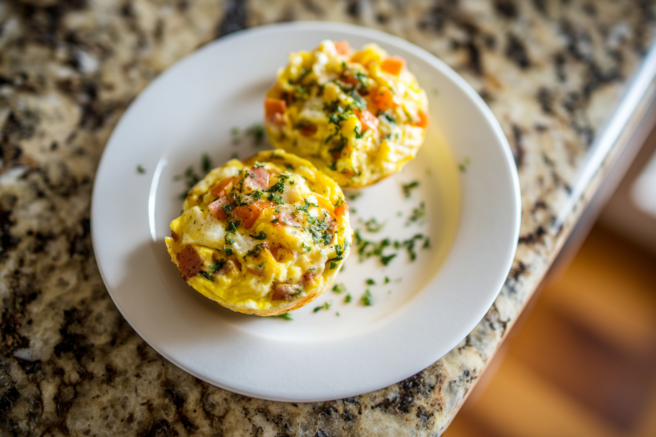 Fuel Your Mornings: High-Protein Freezer Breakfast Bowls with Eggs & Veggies