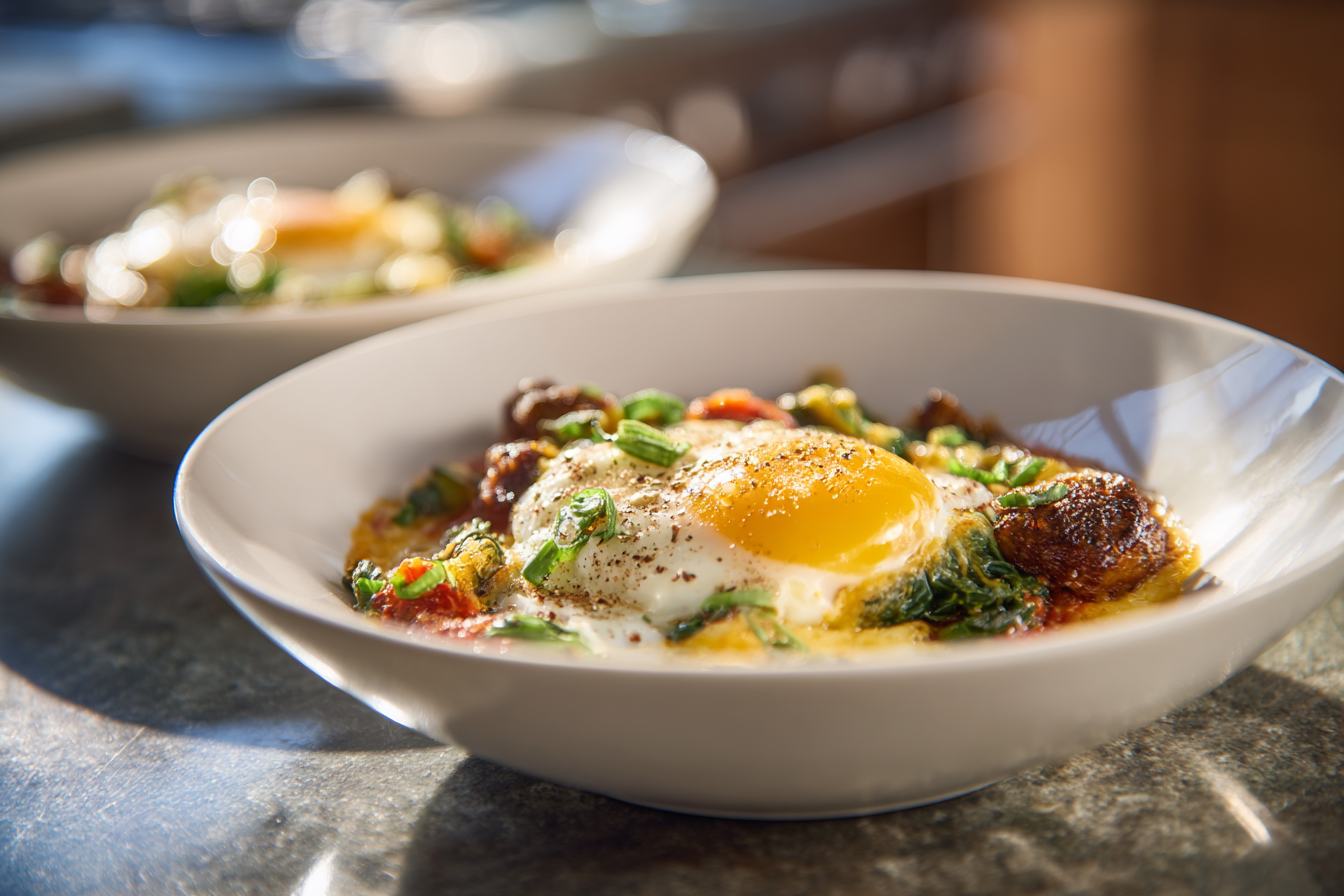 Fuel Your Mornings: High-Protein Freezer Breakfast Bowls with Eggs & Veggies