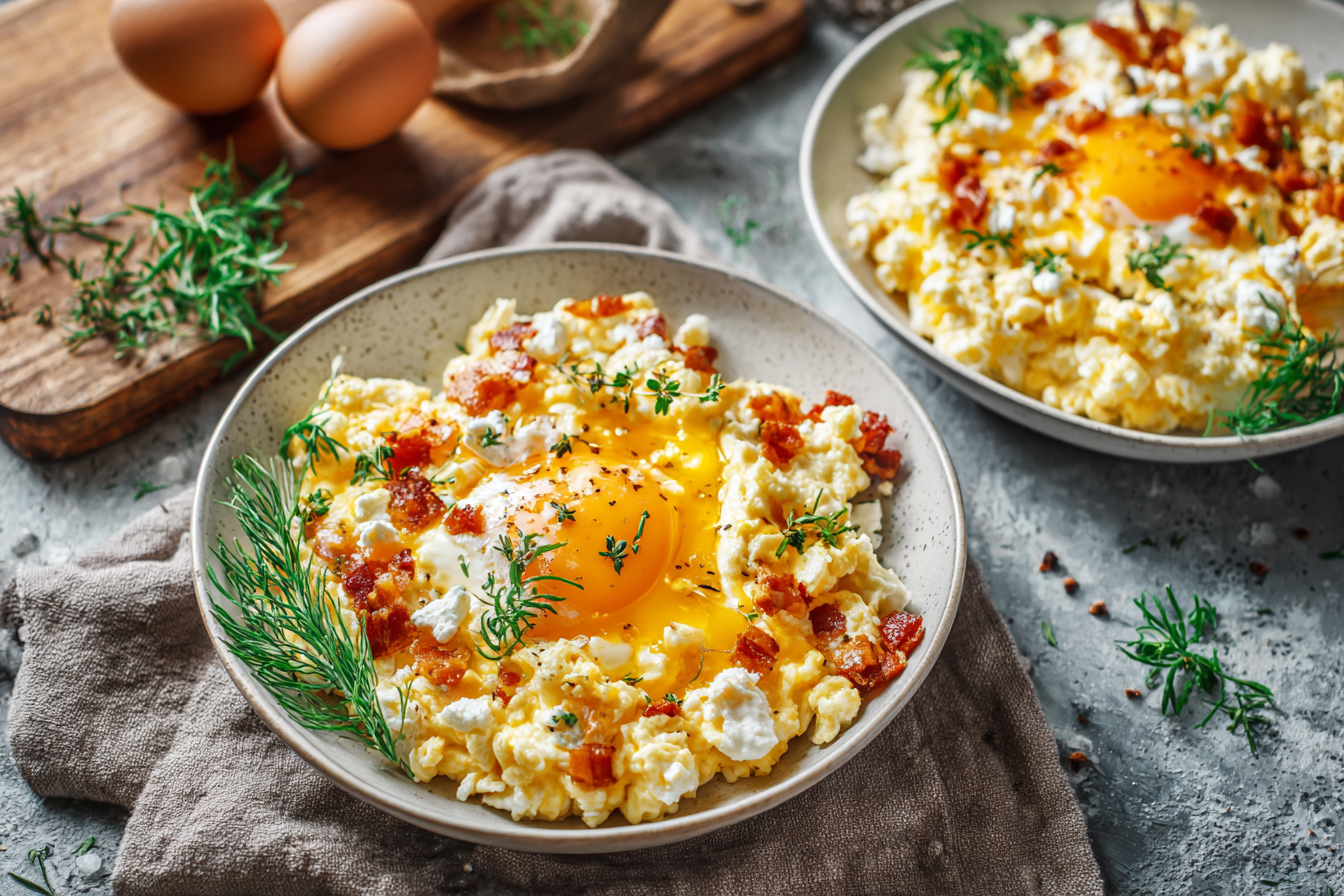 Fuel Your Week: Easy High-Protein Meal Prep for Busy Families