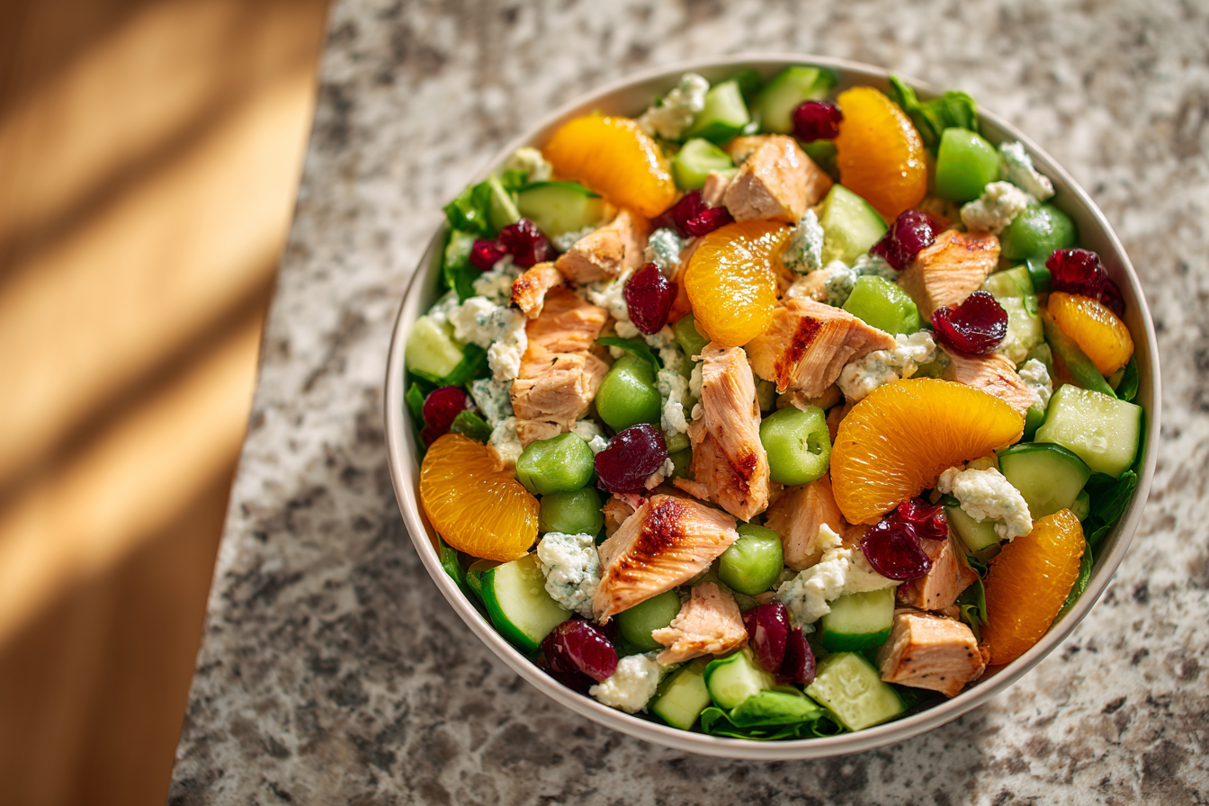 Fuel Your Week: Easy High-Protein Meal Prep for Busy Families