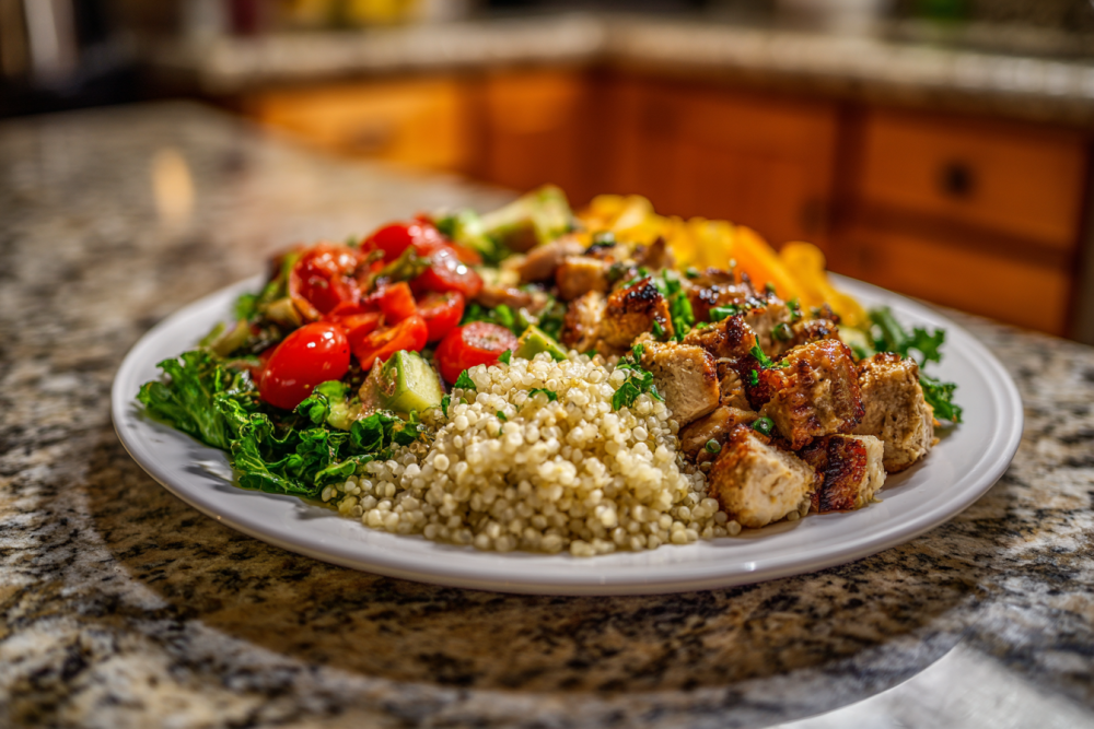 Fuel Your Week: High-Protein Meal Prep Bowls for Effortless On-the-Go Lunches
