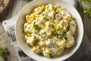 Zesty Mediterranean Chickpea Salad