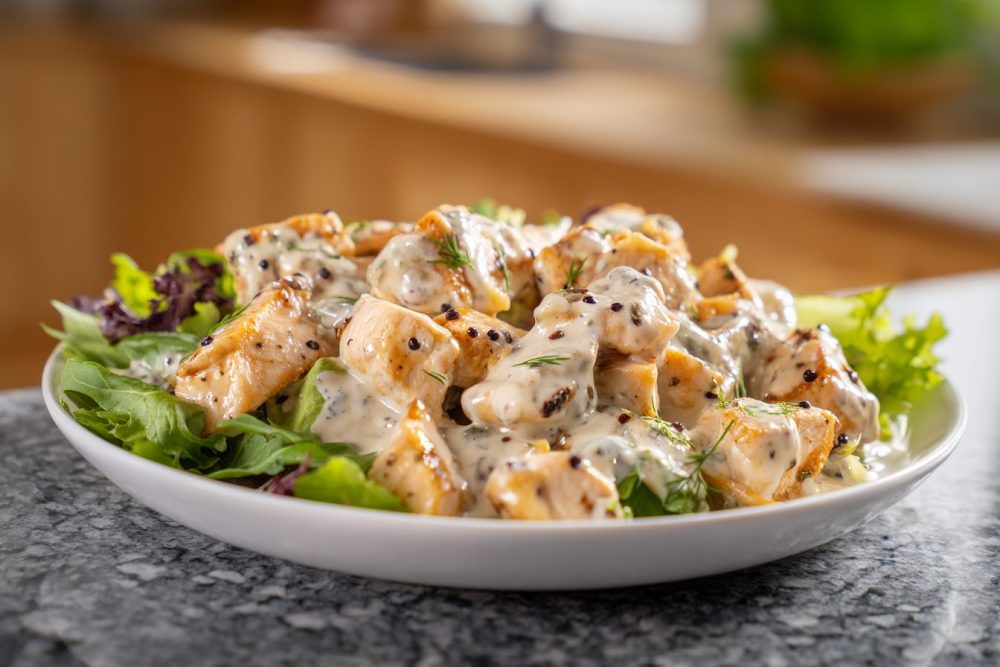Fueling Your Day: Effortless High-Protein Cold Lunch Ideas