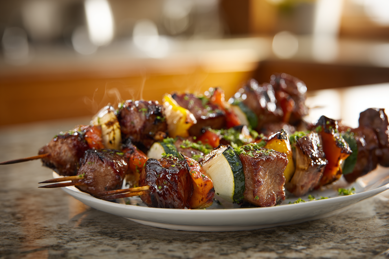 Global Grilling: Unforgettable BBQ Skewers for Your Next Cookout